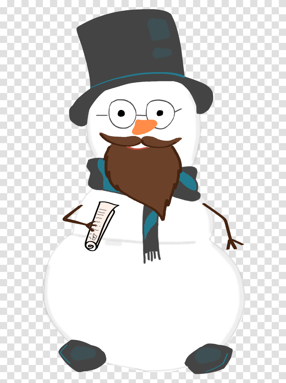 Snowman Snowmen Grandpa Grandfather Christmas Cartoon, Animal, Bird, Winter, Outdoors Transparent Png