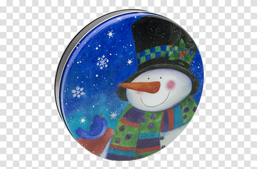 Snowman, Sphere, Animal, Disk, Dvd Transparent Png