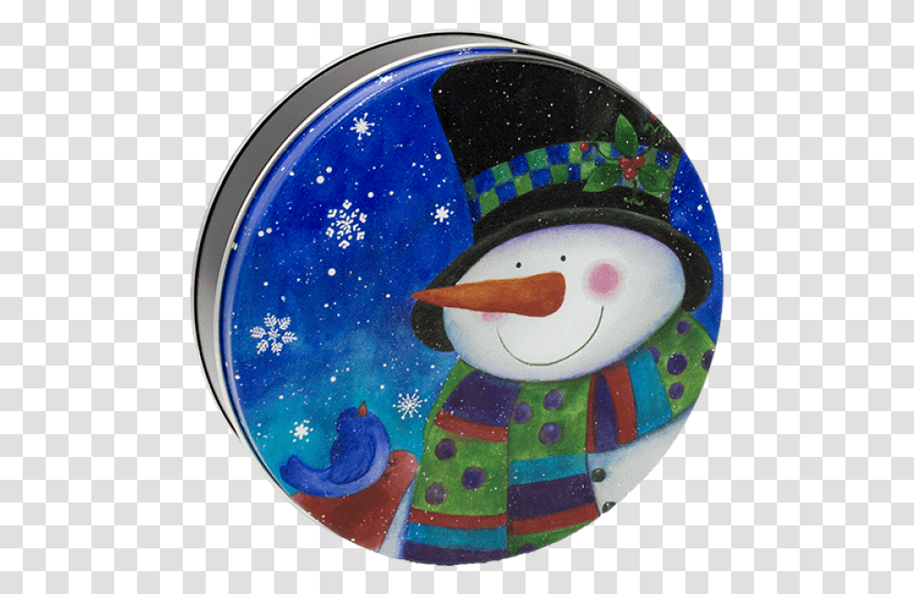 Snowman, Sphere, Disk, Dvd Transparent Png
