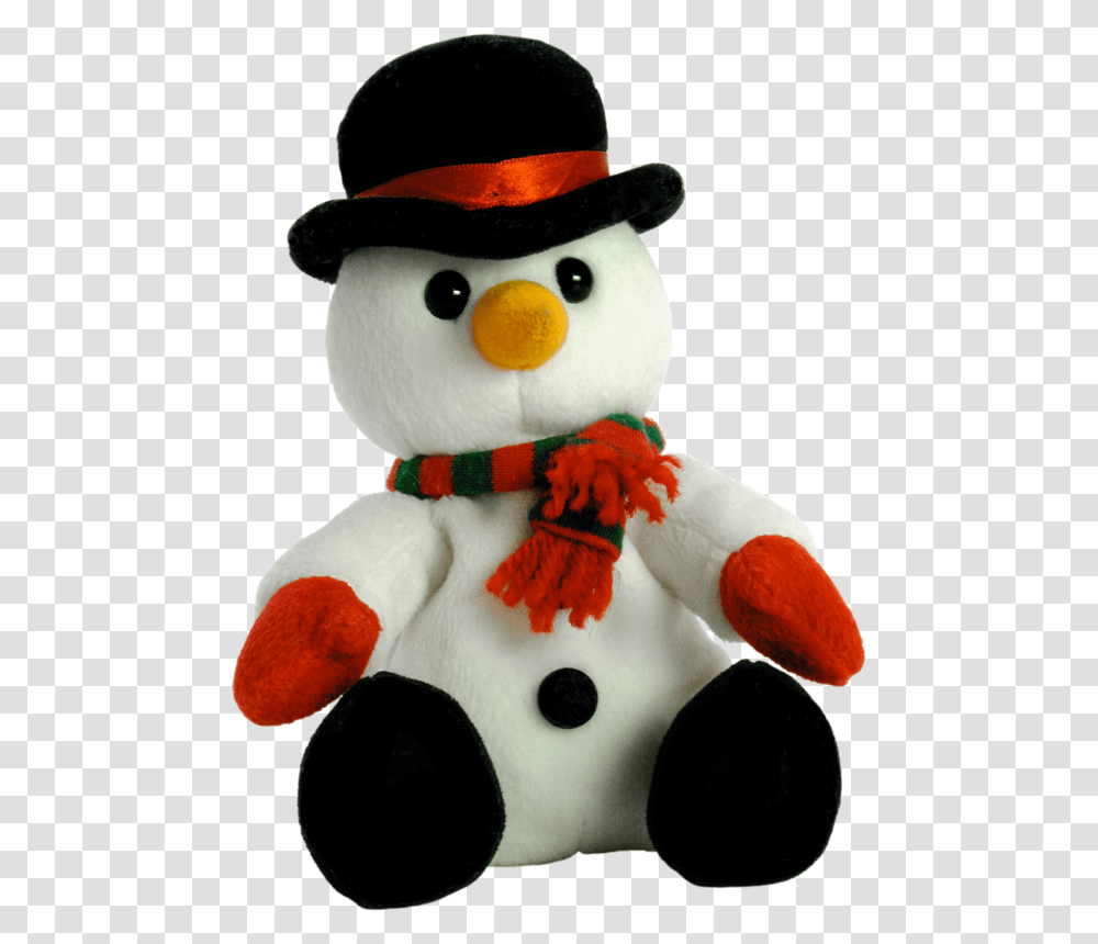 Snowman Toy, Nature, Outdoors, Winter, Ice Transparent Png