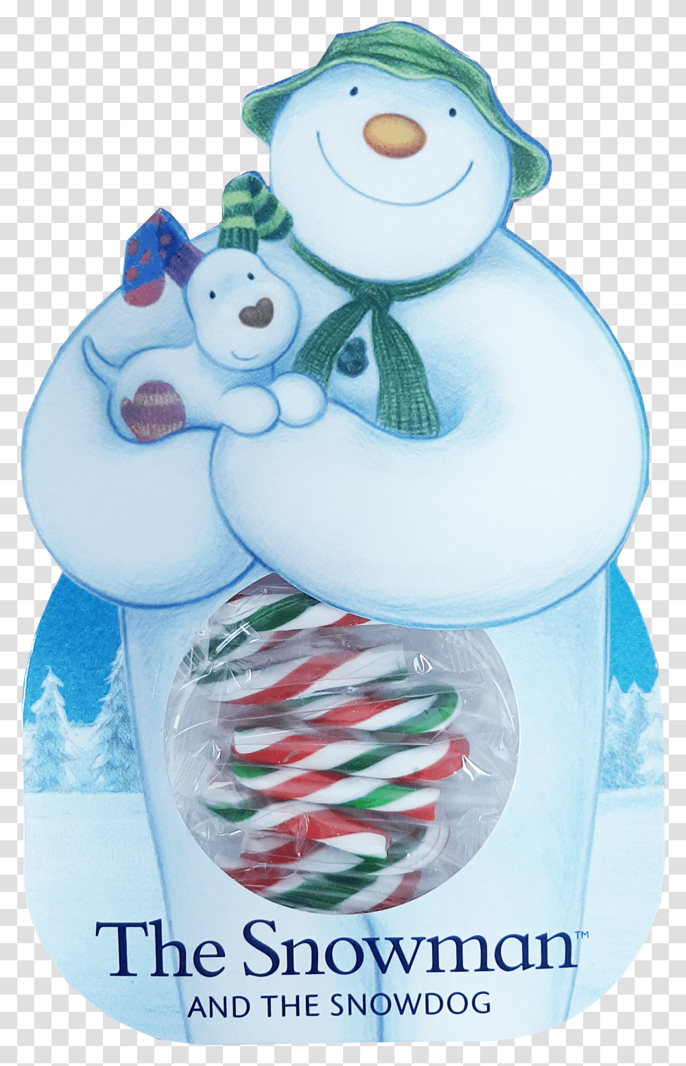 Snowman Transparent Png