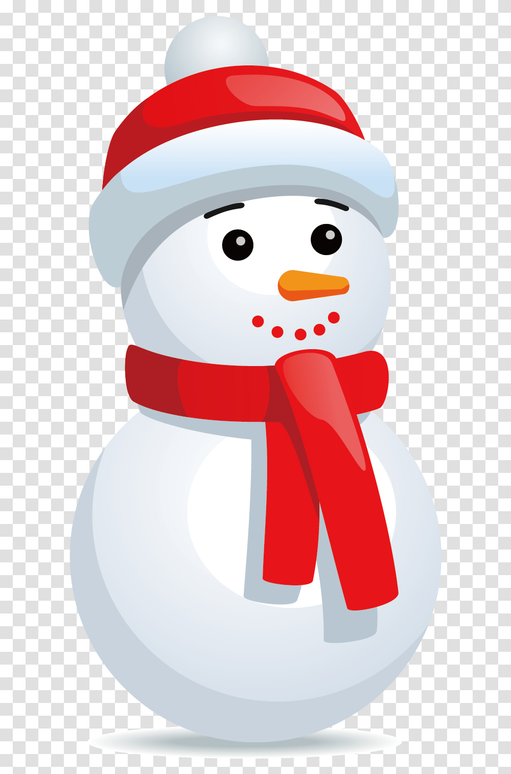 Snowman Vector Design Christmas Icon Snowman Vector, Nature, Outdoors, Winter Transparent Png