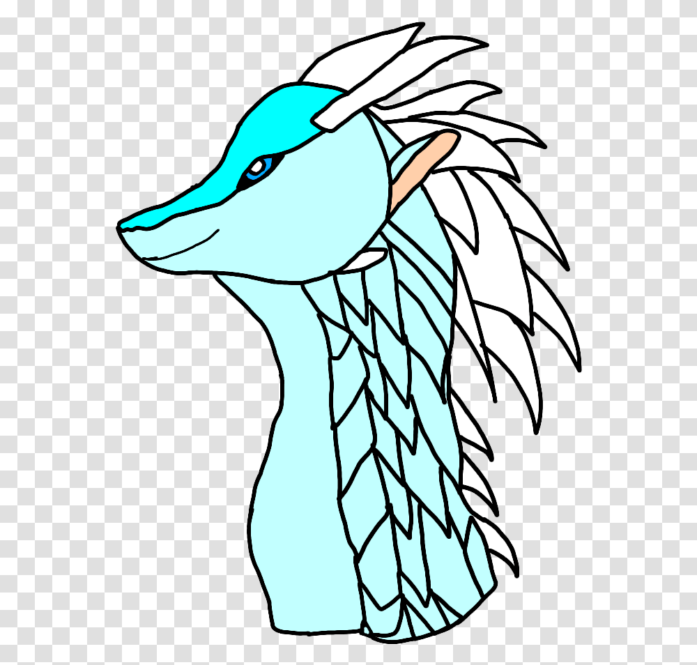 Snowman Wings Of Fire Fanon Wiki Fandom Duck, Dragon, Art, Person, Human Transparent Png