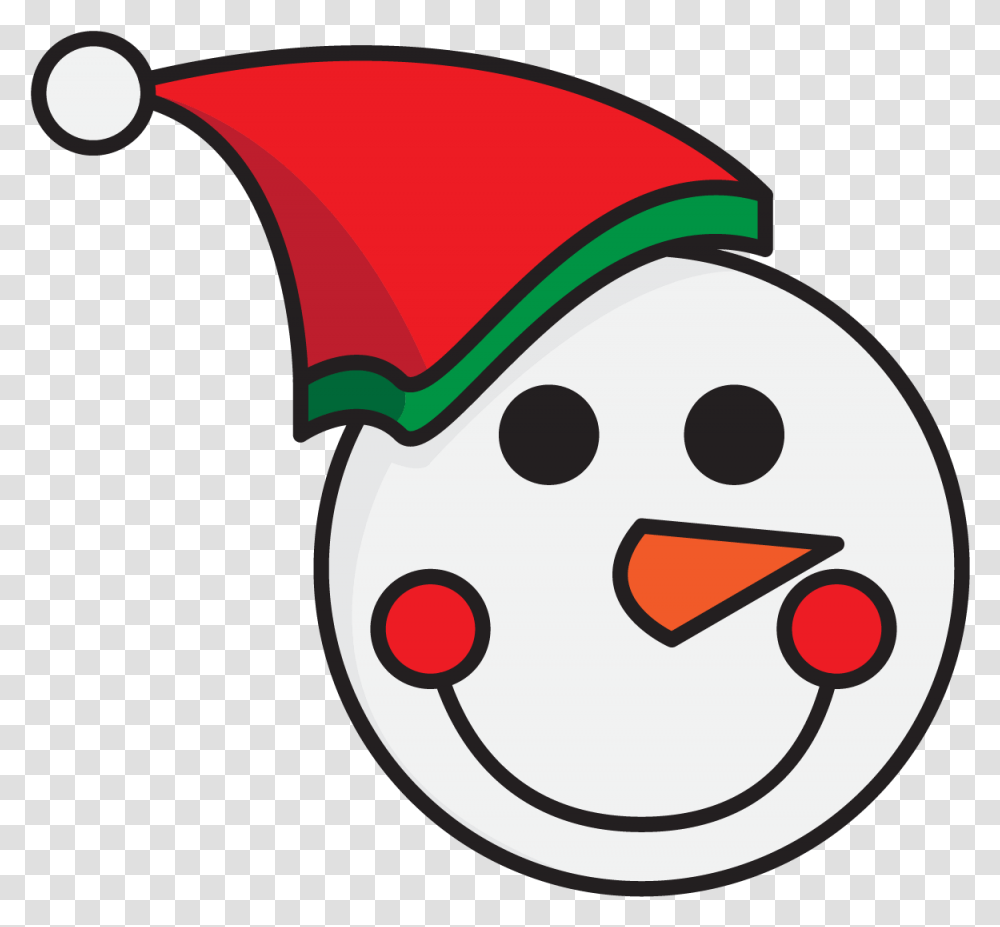 Snowman With Smile In Christmas Fictional Character, Elf, Graphics, Art, Performer Transparent Png
