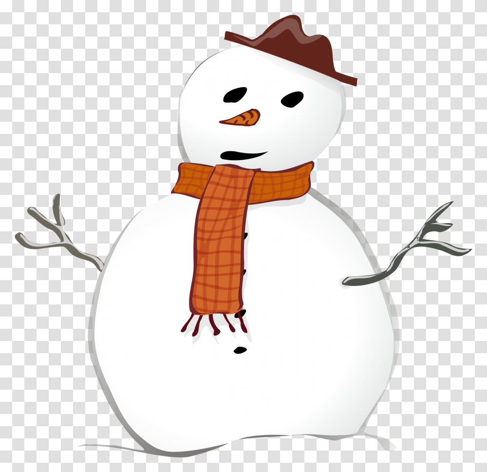Snowman Youtube Download Clip Art Snowman Clipart, Nature, Outdoors, Winter Transparent Png