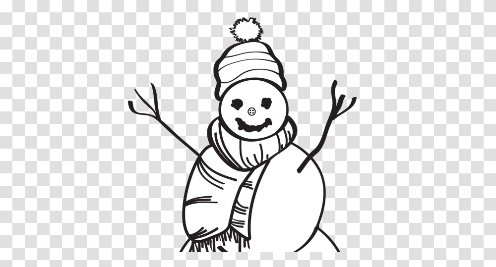 Snowmen Clipart, Snowman, Winter, Outdoors, Nature Transparent Png