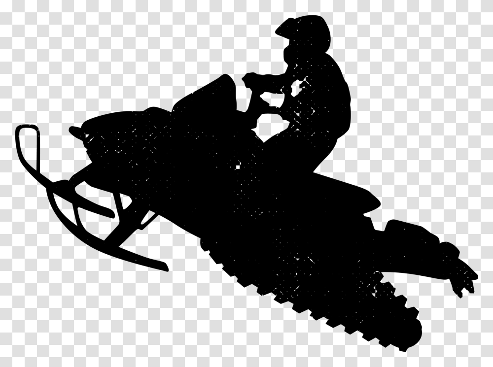 Snowmobile, Gray, World Of Warcraft Transparent Png