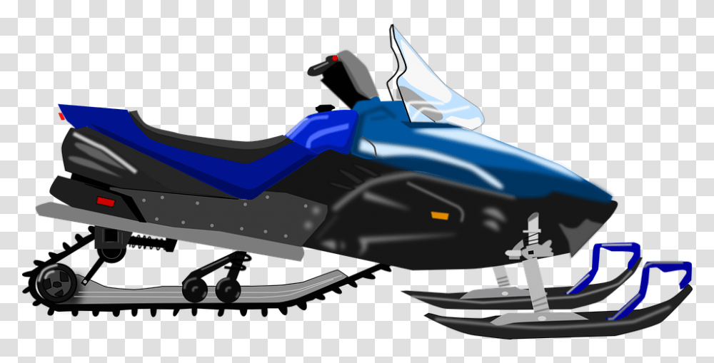 Snowmobile Snow Vehicle Ride Transportation Snowmobile Clipart, Jet Ski, Airplane, Aircraft Transparent Png