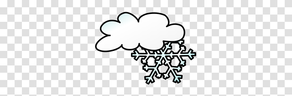 Snowstorm Clipart, Bow, Snowflake, Stencil Transparent Png