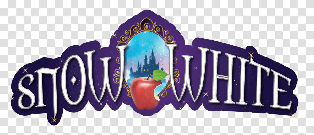 Snowwhite Logo Draft Snow White Logo, Plant, Food, Text, Fruit Transparent Png