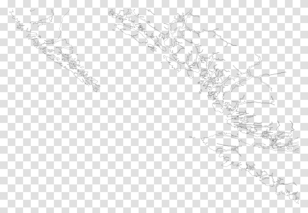 Snowy Border, Gray, World Of Warcraft Transparent Png