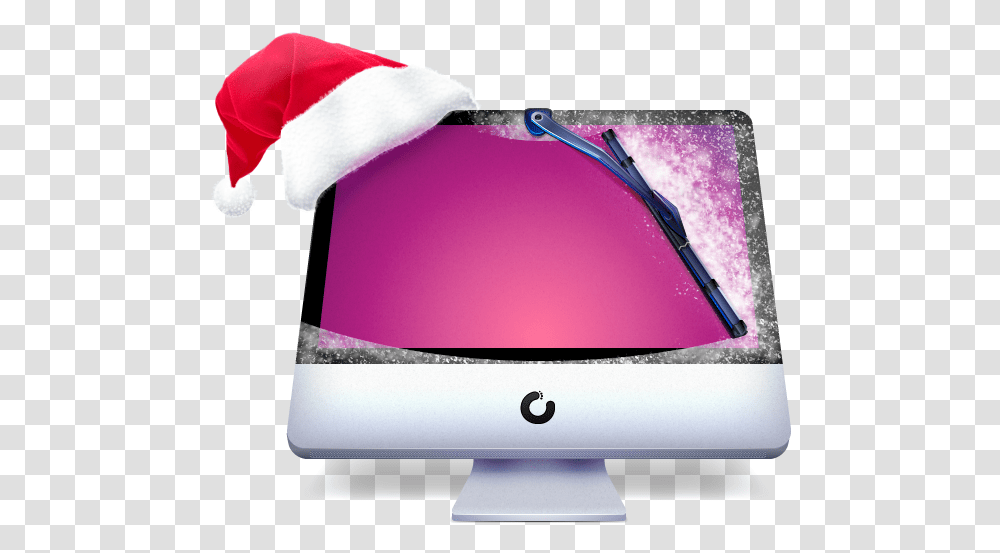 Snowy Cleanmymac Icon By Pavlo Grozian Girly, LCD Screen, Monitor, Electronics, Display Transparent Png