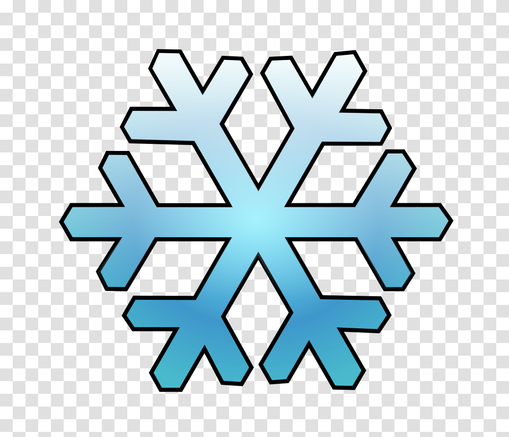 Snowy Clip Art, Snowflake Transparent Png