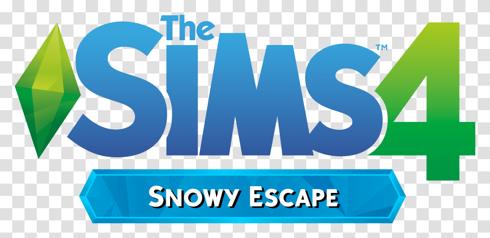 Snowy Escape Sims 4 Star Wars Journey To Batuu Logo, Word, Text, Alphabet, Symbol Transparent Png