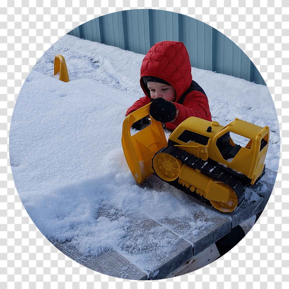 Snowy Hill, Person, Watercraft, Vehicle, Transportation Transparent Png