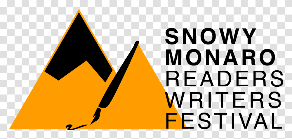 Snowy Monaro Readers Writers Festival Triangle Transparent Png