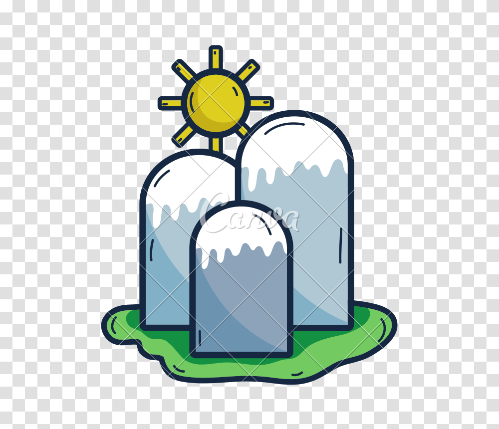 Snowy Mountains In Sunny Weather, Bag Transparent Png
