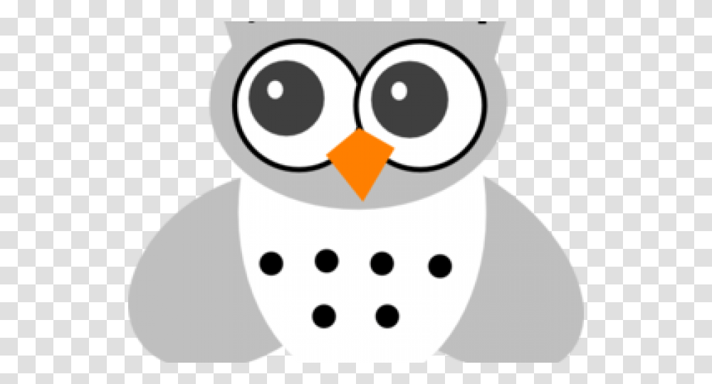 Snowy Owl Clipart, Snowman, Outdoors, Nature, Penguin Transparent Png