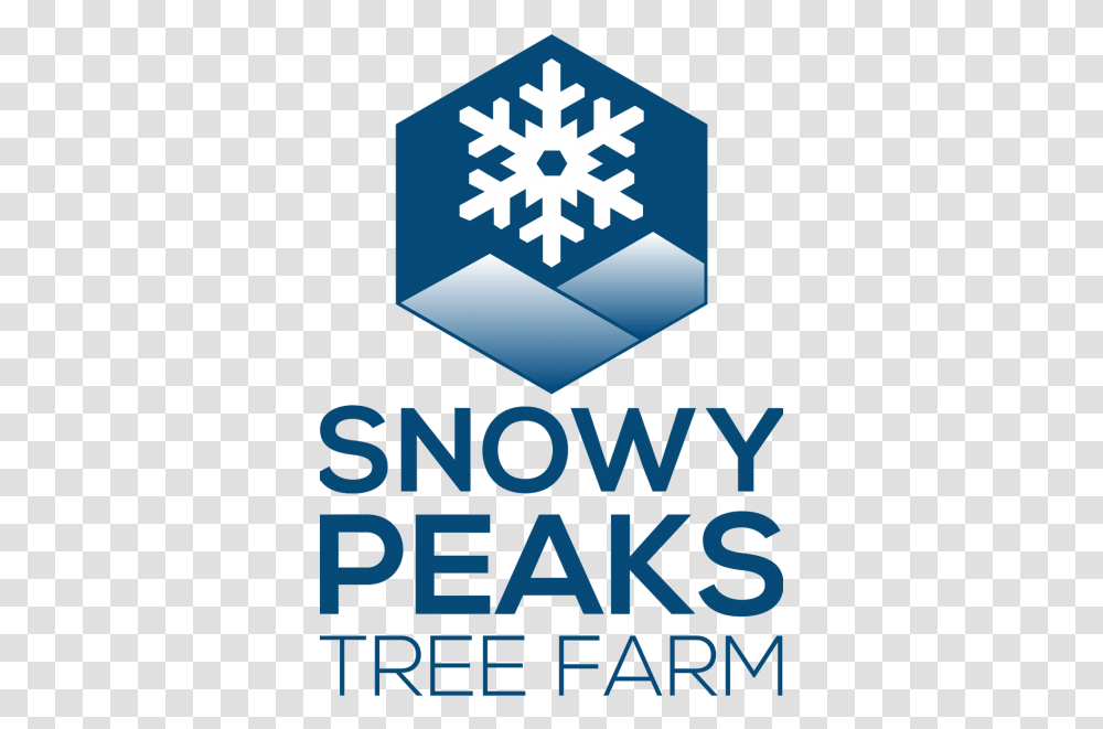 Snowy Peaks Tree Farm - Foresthill Ca Elevation, Logo, Symbol, Trademark, Text Transparent Png