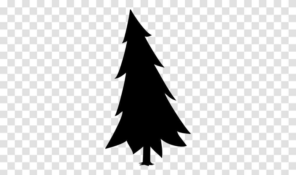 Snowy Pine Tree Images Free Pine Tree Clipart, Silhouette, Bow, Plant Transparent Png