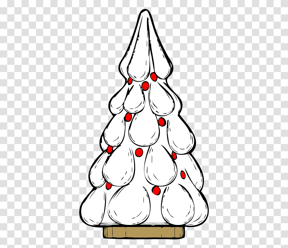 Snowy Xmas Tree Clip Arts For Web Clip Arts Free Xmas Tree, Plant, Ornament, Christmas Tree Transparent Png