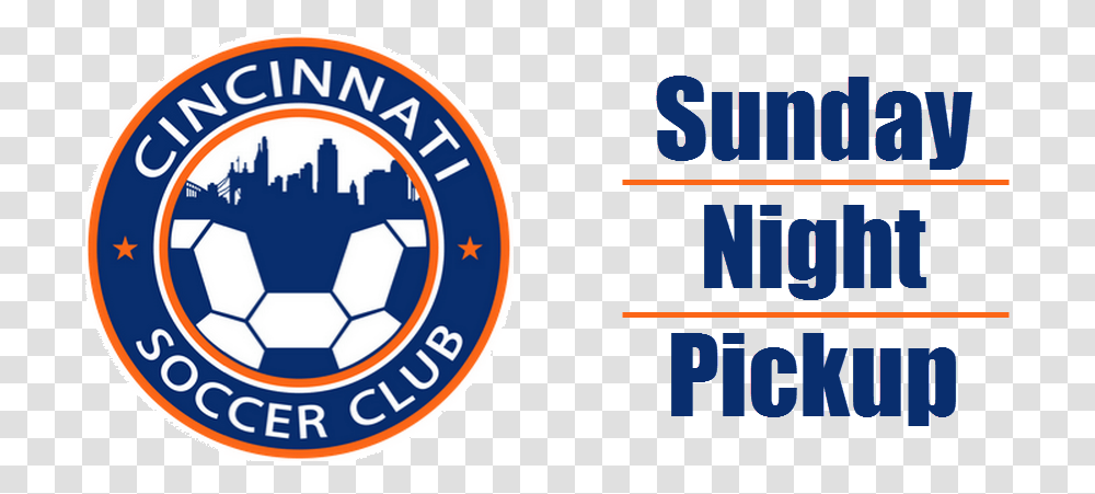 Snp July 26 2015 Cincy Sc Cincinnati Soccer Club For Soccer, Logo, Symbol, Text, Soccer Ball Transparent Png