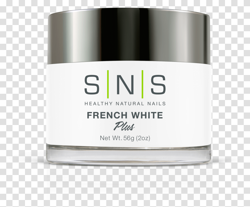 Sns Dip Powder Natural, Cosmetics, Label, Bottle Transparent Png