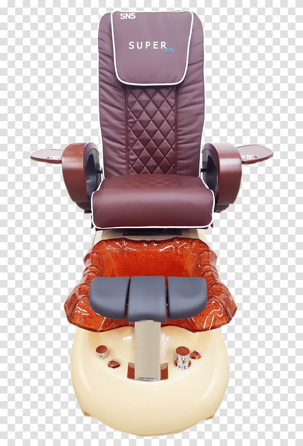 Sns S980 Pedicure Spa, Furniture, Chair, Cushion, Couch Transparent Png