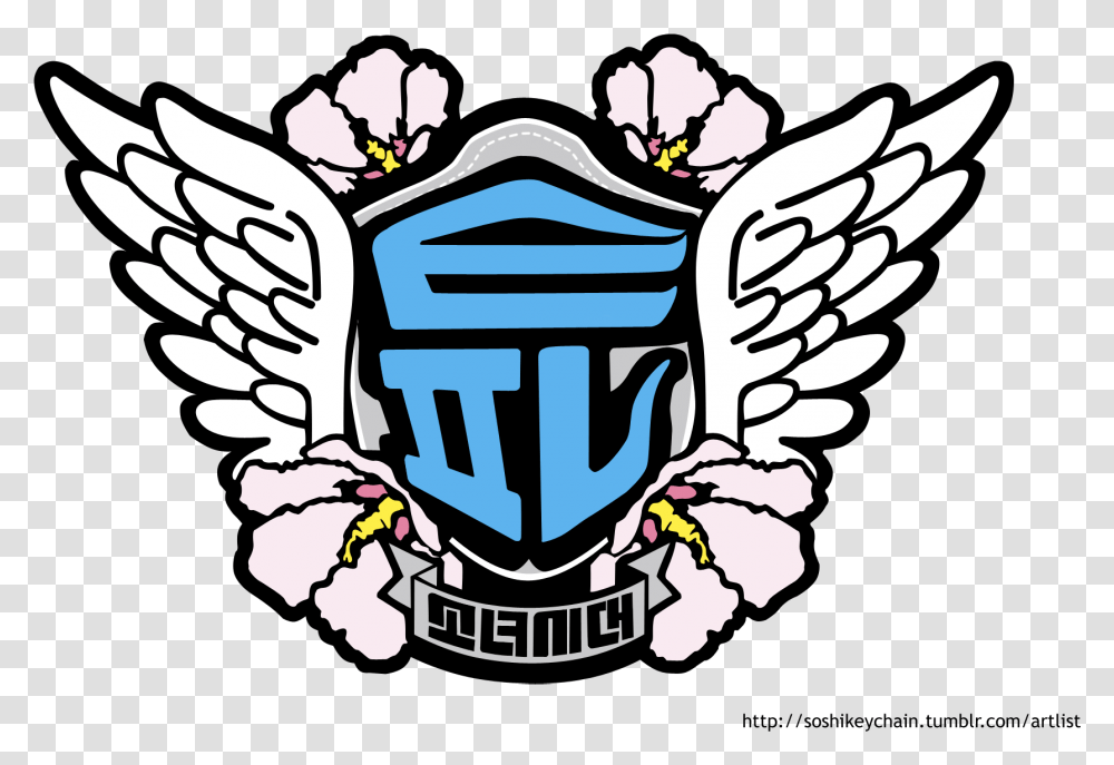 Snsd I Got A Boy Emblem Girls Generation I Got A Boy Logo, Trademark Transparent Png