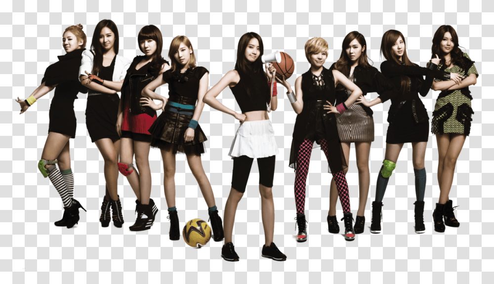 Snsd Photos, Person, Female, People Transparent Png