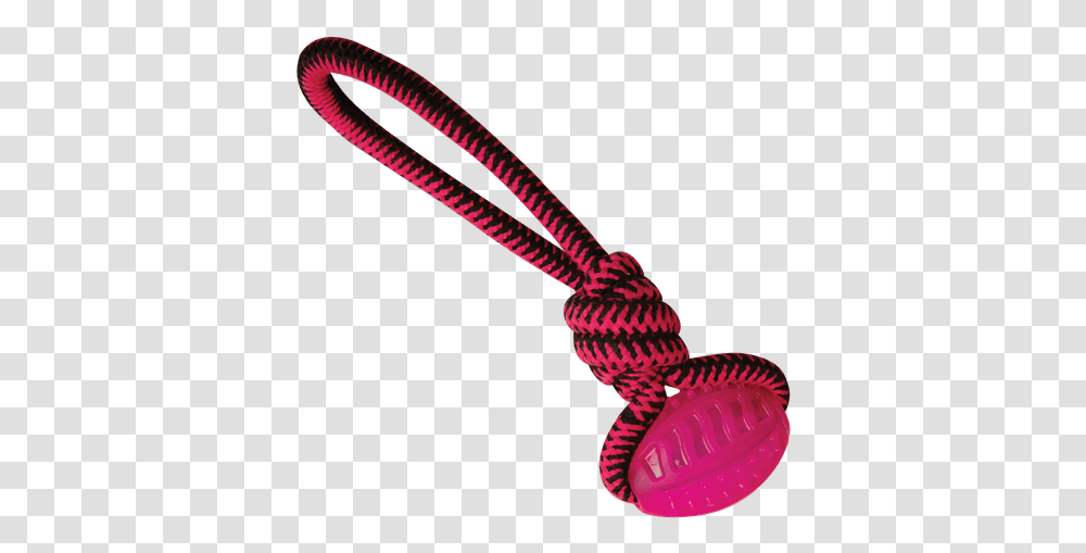 Snugarooz Tug Buddy Rope Dog Toy Solid, Knot Transparent Png