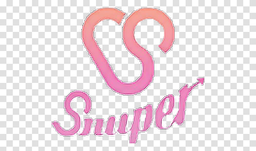 Snuper Kpop Logo Woosung Taewoong Suhyun Sangho Snuper Kpop Logo, Label, Alphabet, Number Transparent Png