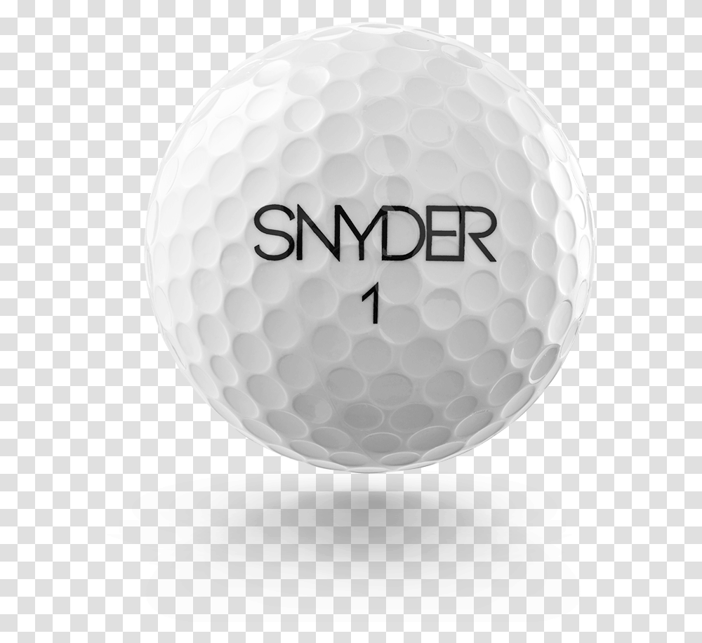 Sny Ball Speed Golf, Golf Ball, Sport, Sports Transparent Png