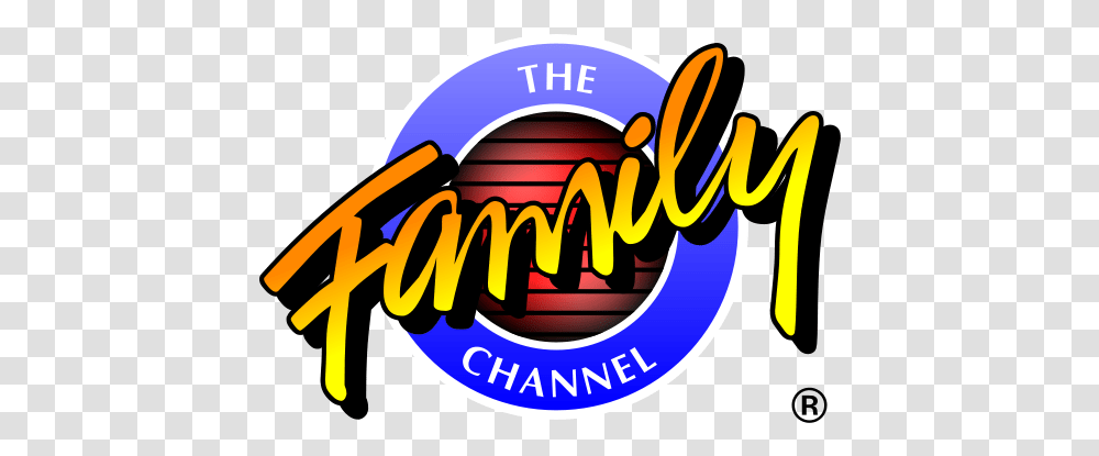 So Far As I Am Concerned The Family Family Channel Logo, Label, Text, Sticker, Symbol Transparent Png
