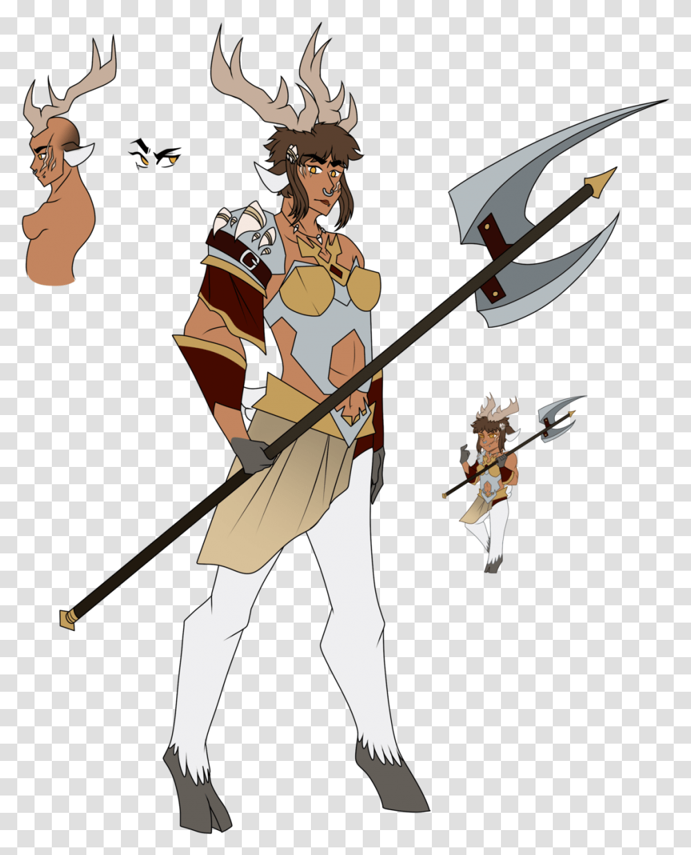 So I Actually Have Two Afk Arena Ocs That Are Part Afk Arena Oc, Person, Human, Weapon, Weaponry Transparent Png