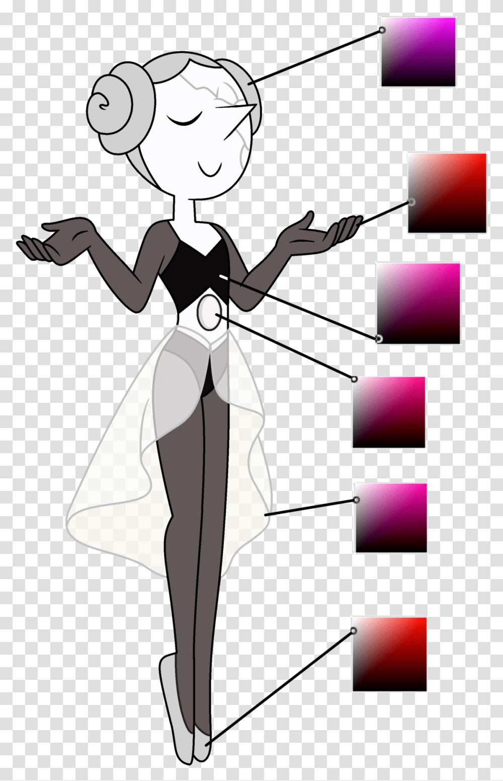 So I Didn't Really Believe That White Pearl Was The, Monitor, Person, Book Transparent Png