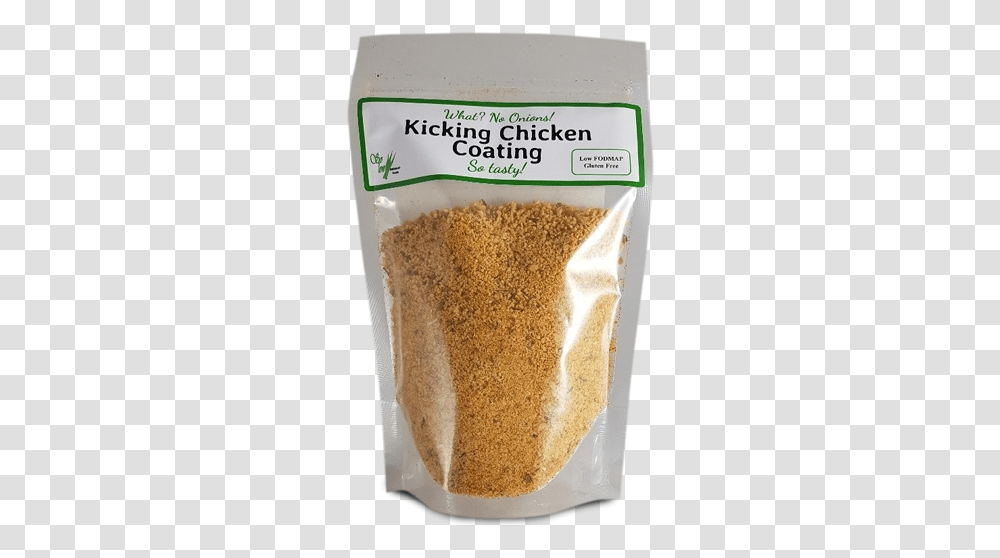 So Low Fodmap Foods Kicking Chicken CoatingClass Whole Grain, Bread, Plant, Powder, Seasoning Transparent Png