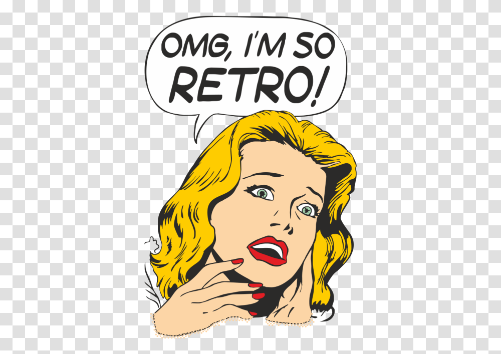 So Retro Showroom Hd Wallpaper Pop Culture Iphone, Poster, Advertisement, Mouth, Person Transparent Png