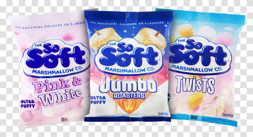 So Soft Marshmallow Company, Food, Yogurt, Dessert, Gum Transparent Png