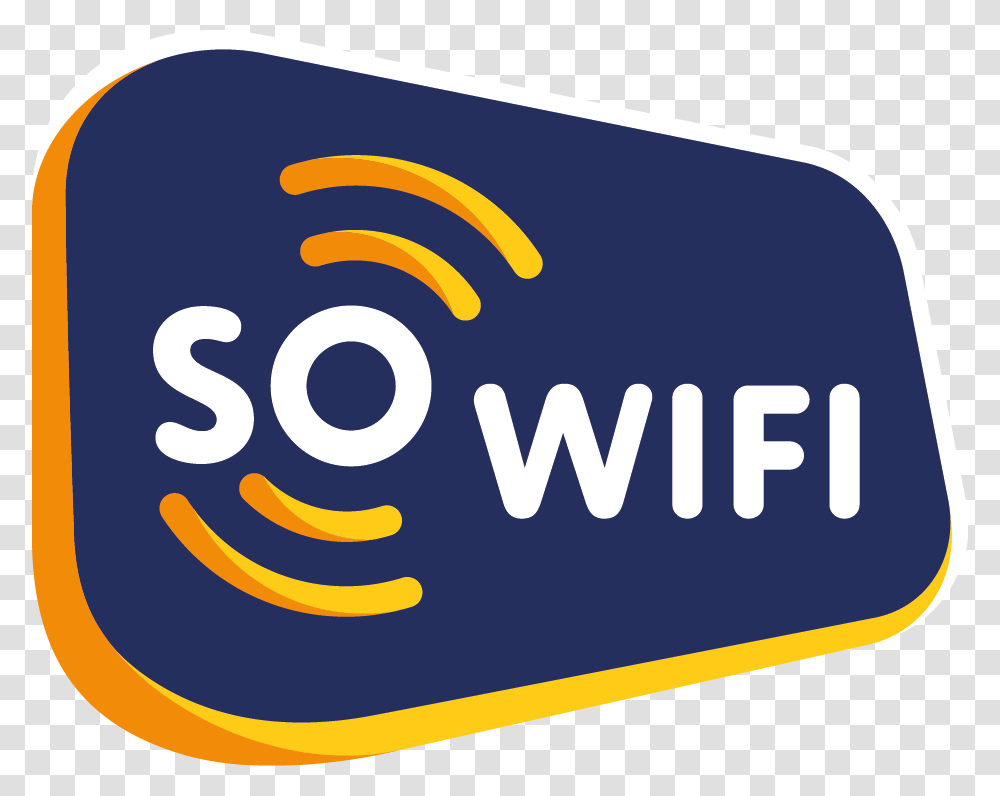 So Wifi Logo, Label, Sticker Transparent Png