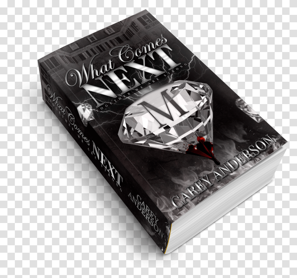 So Yes There's A Diamond With A M Box, Book, Wristwatch, Novel Transparent Png