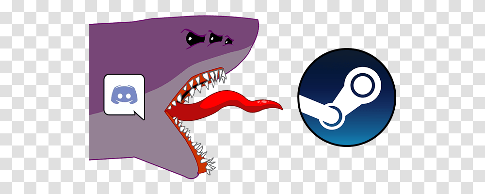 So You Want To Compete With Steam Epic Discord Kartridge Etc Steam, Teeth, Mouth, Lip, Animal Transparent Png