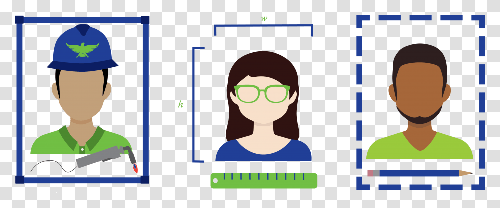 So Your Company Is Preparing To Build A New Shipping Cartoon, Person, Glasses, Accessories Transparent Png