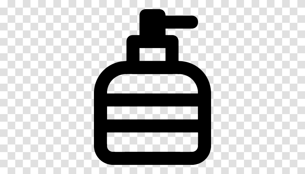 Soap Bath Soap Body Wash Icon With And Vector Format, Gray, World Of Warcraft Transparent Png