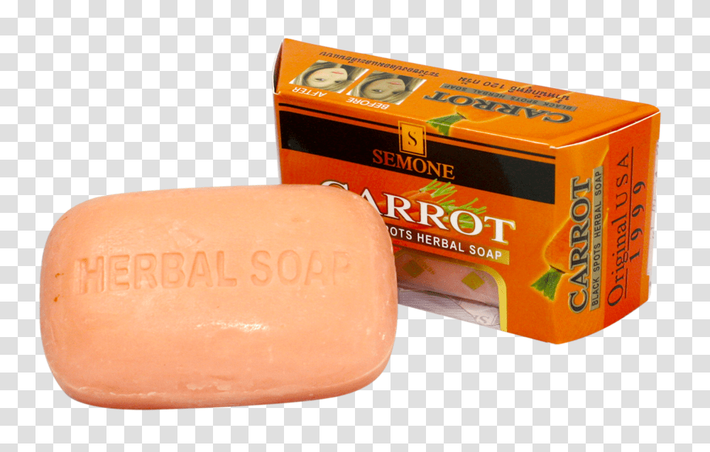 Soap, Box, Bread, Food Transparent Png