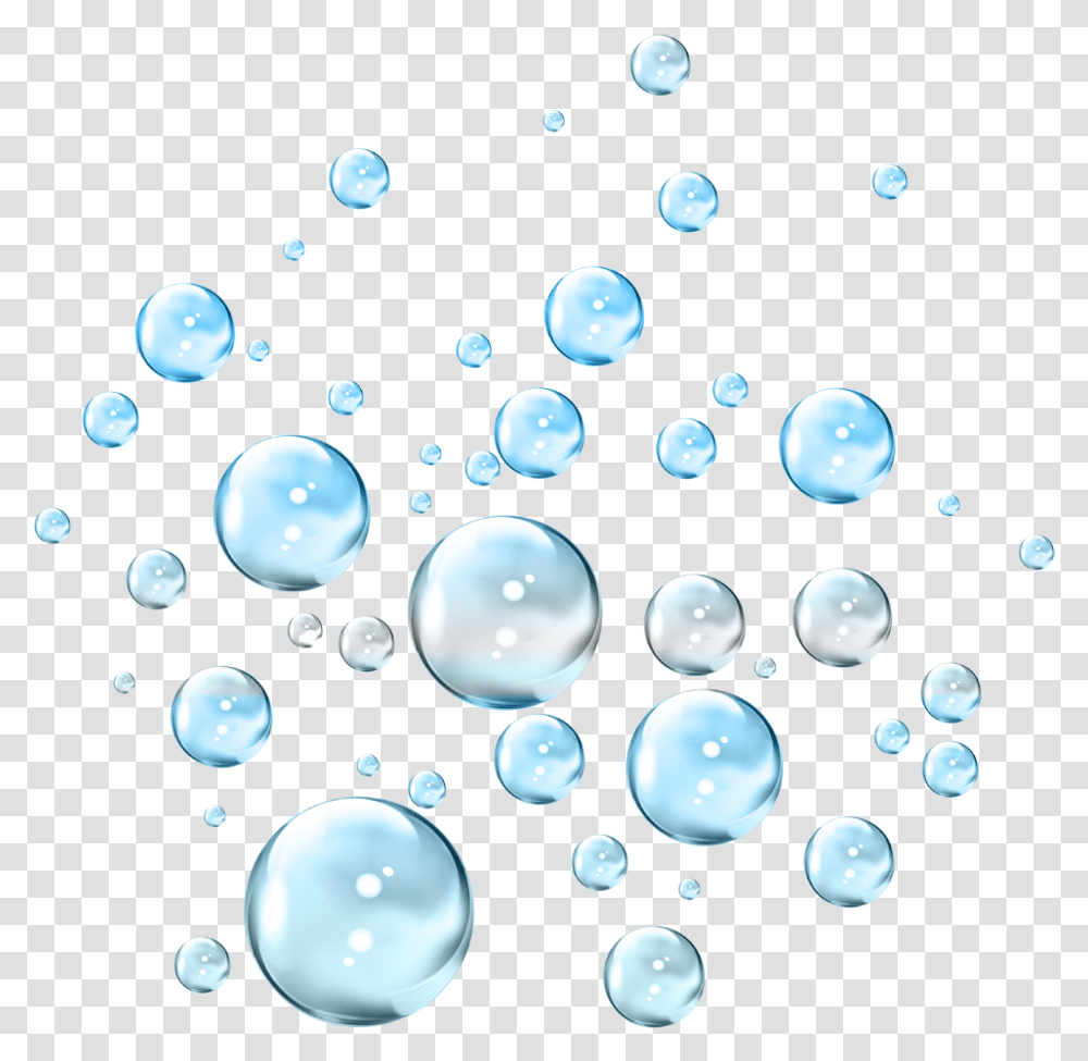 Soap Bubble Blue Drop Clip Art Circle, Foam Transparent Png
