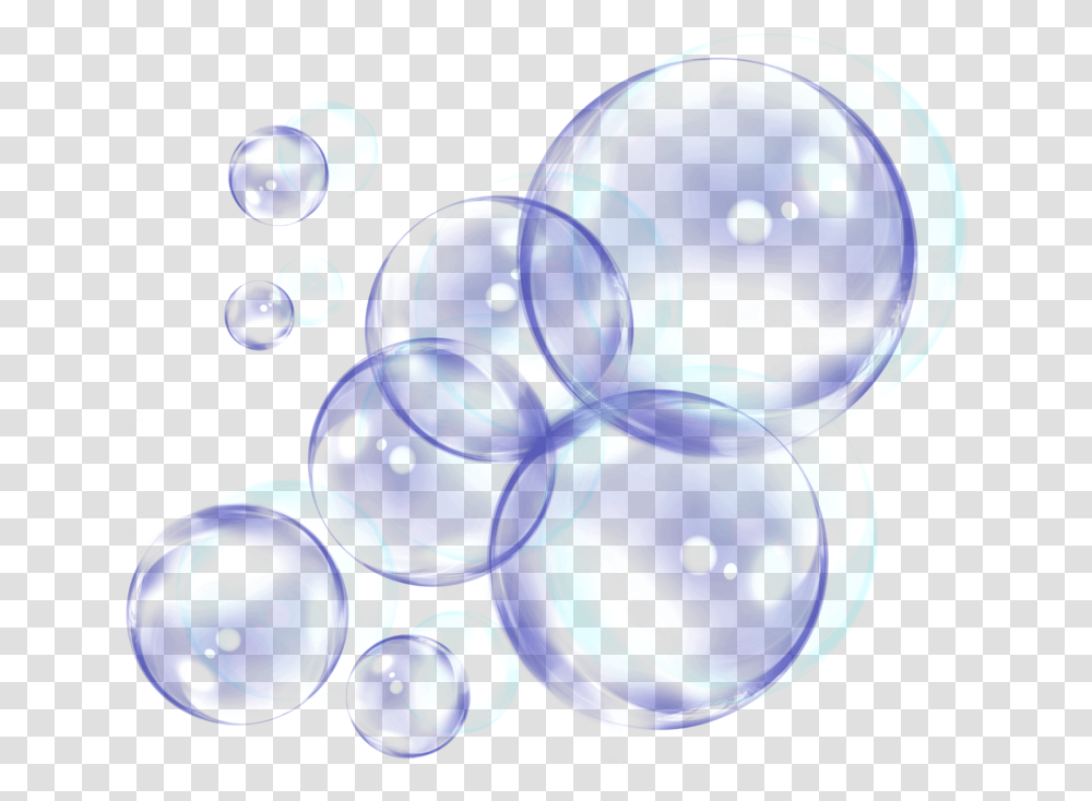 Soap Bubbles Background Bubble, Sphere, Helmet, Apparel Transparent Png