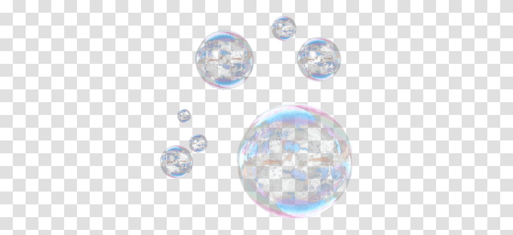 Soap Bubbles, Diamond, Gemstone, Jewelry, Accessories Transparent Png