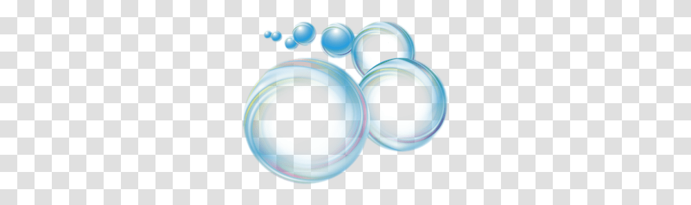 Soap Bubbles, Sphere, Foam, Contact Lens Transparent Png
