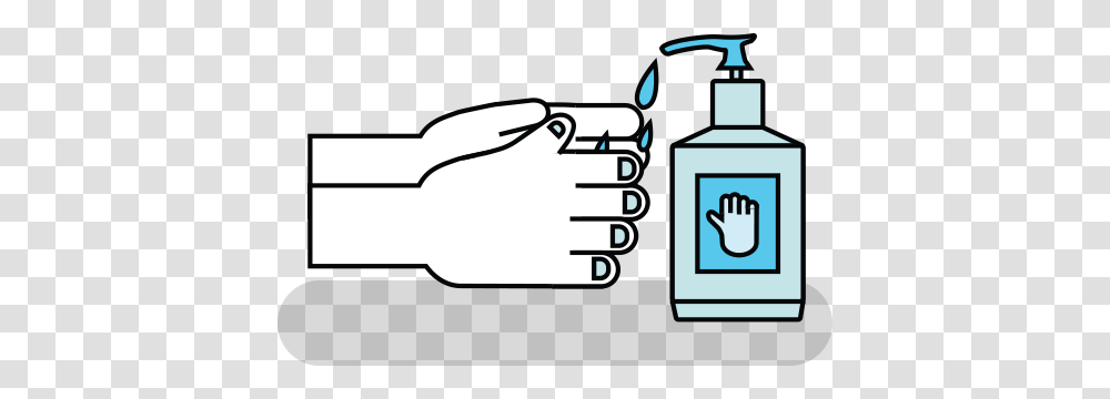 Soap Clipart Hand Sanitiser, Label, Number Transparent Png